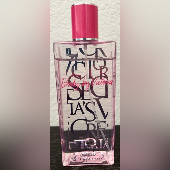 Victoria's Secret “Body by Victoria” Fragrance Mist 8.4 FL OZ. (Discontinued)